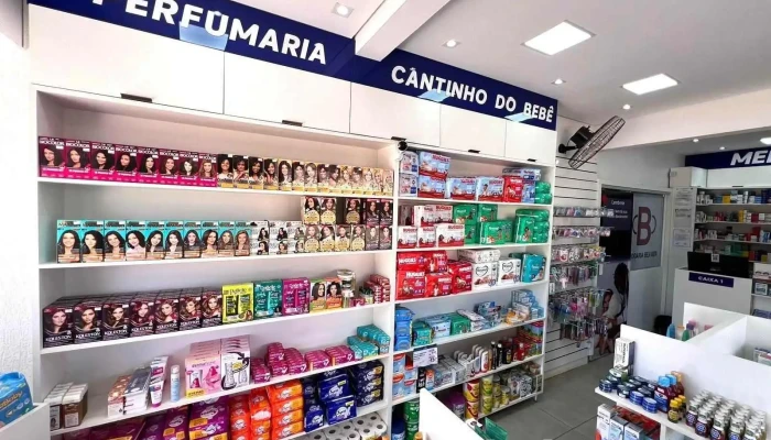 Drogaria Bela Vista - Paracatu - Mg