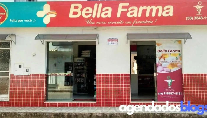 Drogaria Bella Farma - Alto Jequitibá