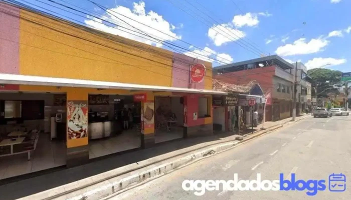 Drogaria Bem Basil Nova Serrana -  Principal - - Centro