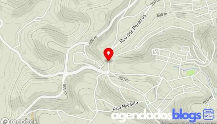 mapa de Drogaria Bem Estar Alto Rio Doce Ltda Hiper Popular Farmácia em Alto Rio Doce