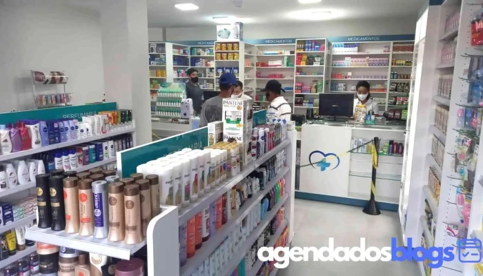 Drogaria Bem Estar Anápolis, Remédios, Perfumes, Medicamentos - Farmácia em Anápolis - Qd 15 - Lt 09 - Jardim Das Oliveiras