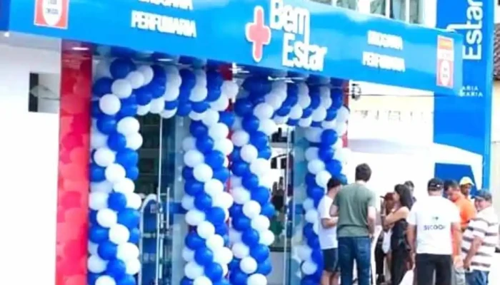 Drogaria Bem Estar - - Centro