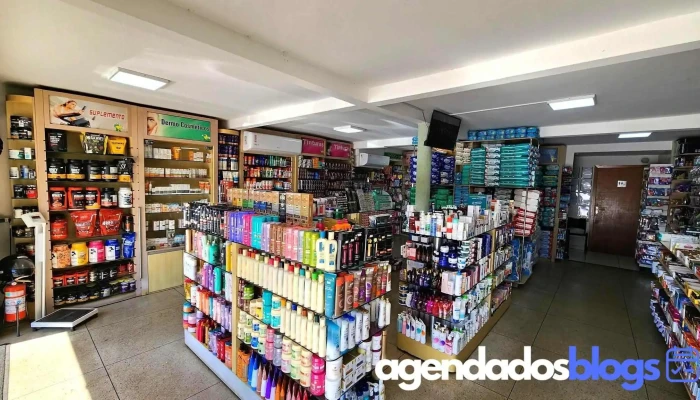 Drogaria Bem Estar - Corumbá de Goiás - Setor - Centro