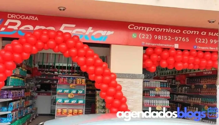 Drogaria Bem Estar -  Do Proprietario - Varre-sai