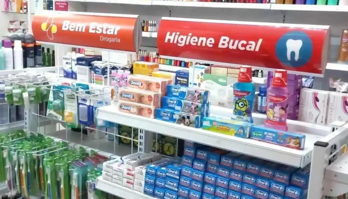 Drogaria Bem Estar -  Do Proprietario - Barroso