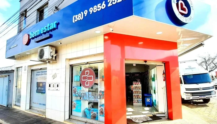 Drogaria Bem Estar -  Do Proprietario - Bocaiúva