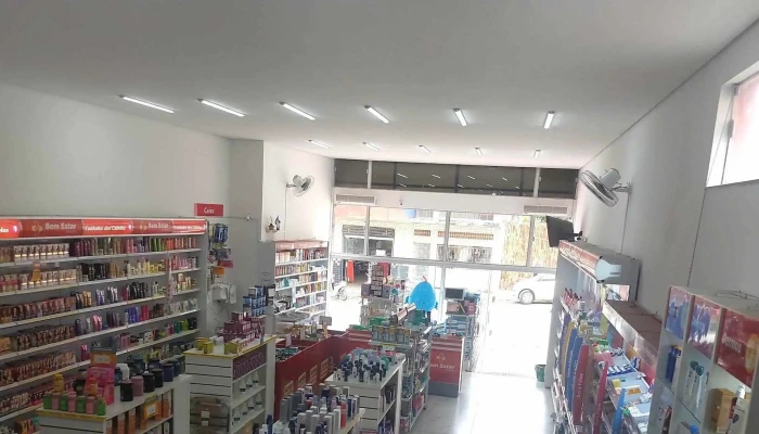 Drogaria Bem Estar -  Drogaria - Barroso