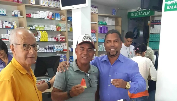 Drogaria Bem Estar -  Farmacia - Mantena