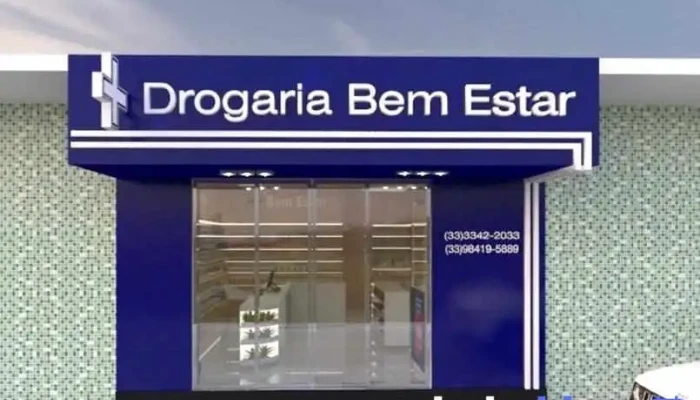 Drogaria bem estar - Martins Soares