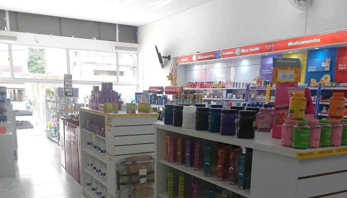 Drogaria Bem Estar -  Pontuacao - Barroso