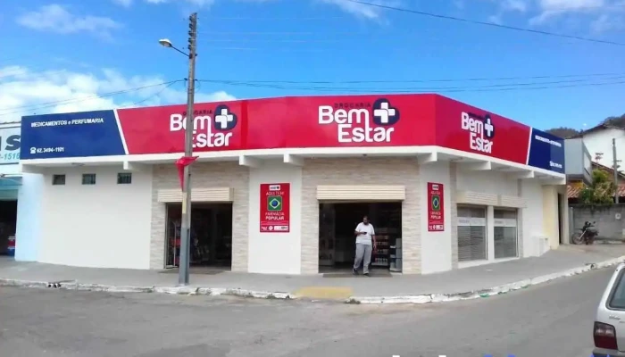 Drogaria Bem Estar - Q11
