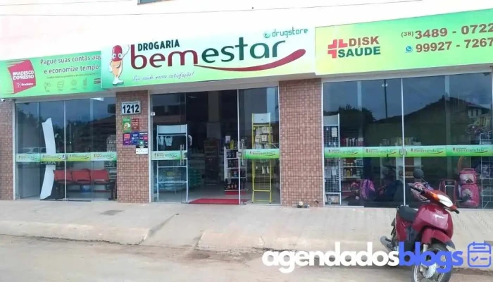 Drogaria Bem Estar - - São João Do Paraíso