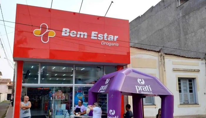 Drogaria Bem Estar -  Tudo - Barroso