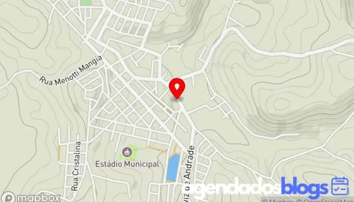 mapa de Drogaria bem popular brasil Farmácia em Bom Repouso