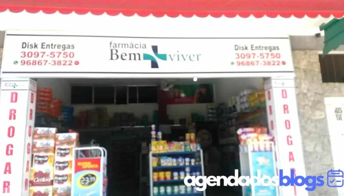 Drogaria Bem Viver - Teresópolis