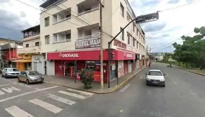 Drogaria Bembrasil Street View E 360deg - Formiga