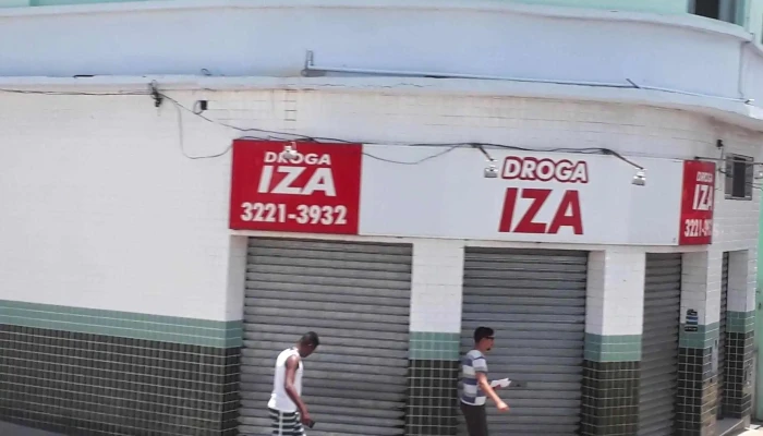 Drogaria Bernardino -  Empresa Farmaceutica - Juiz De Fora