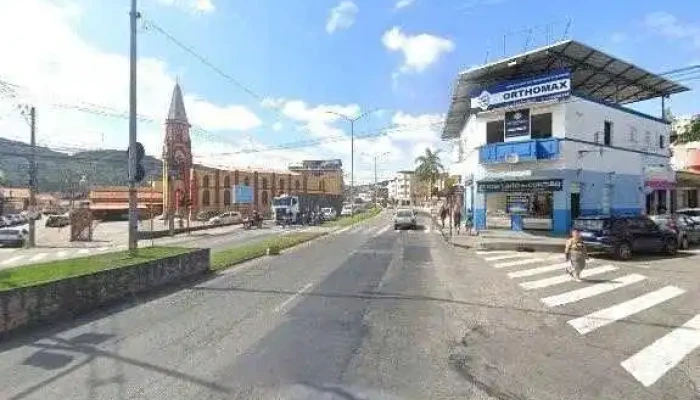 Drogaria Bernardino -  Street View E 360deg - Juiz De Fora