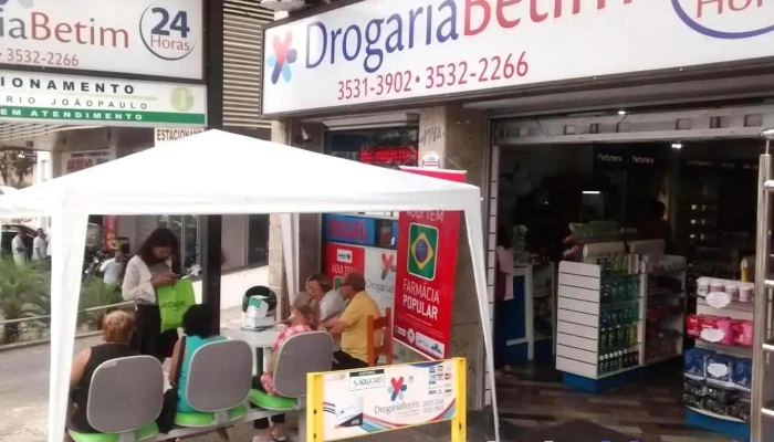 Drogaria Betim - Betim