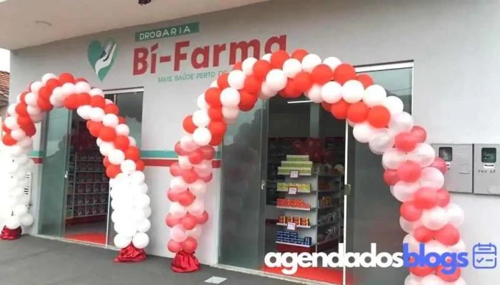 Drogaria Bifarma - Bambuí