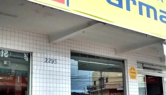 Drogaria Bio Farma - - Jk Nova Capital