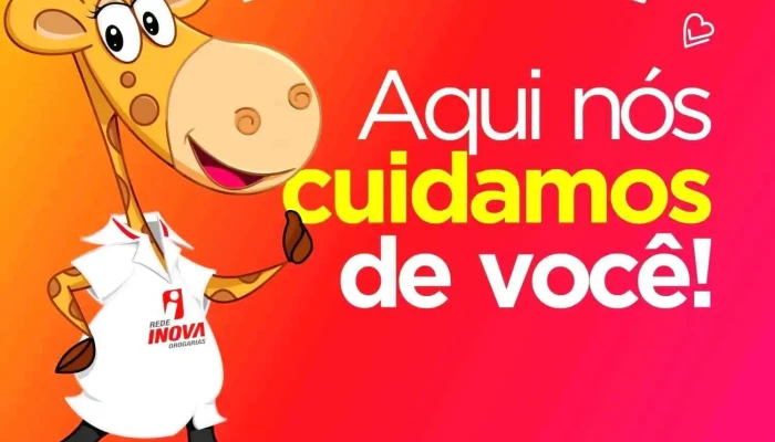 Drogaria Biofarma -    Rede Inova Do Proprietario - Alfredo Vasconcelos