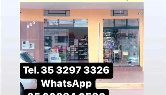 Drogaria Boa Esperanca Do Proprietario - Alfenas