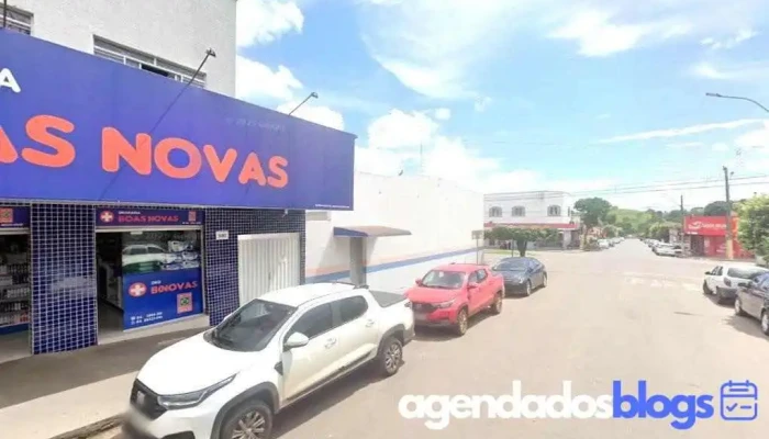 Drogaria Boas Novas - 590 - S Central