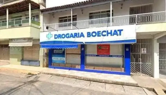 Drogaria Boechata Farmacia Do Betinho Street View E 360deg - Itaperuna
