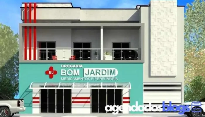 Drogaria Bom Jardim - 710
