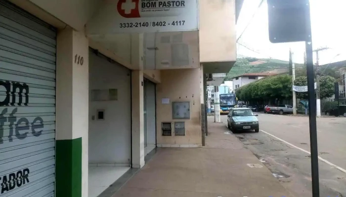 Drogaria Bom Pastor - Manhuaçu