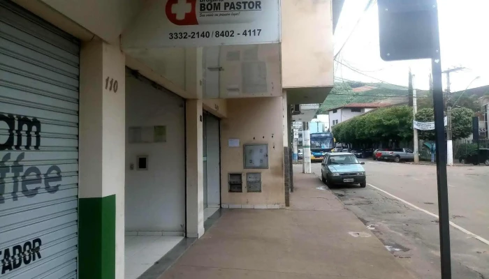 Drogaria Bom Pastor -  Tudo - Manhuaçu