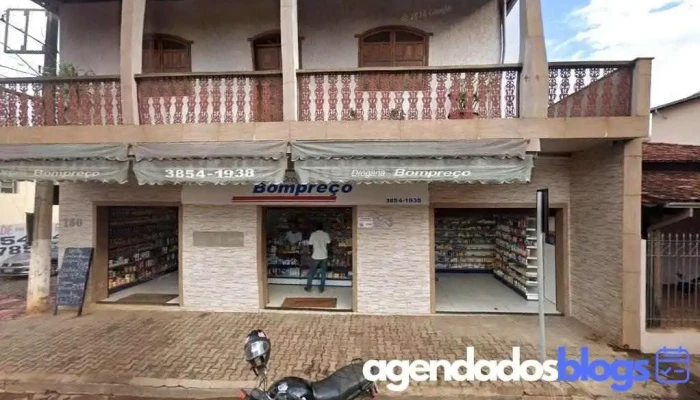 Drogaria Bompreco - 126 - Rio Piracicaba