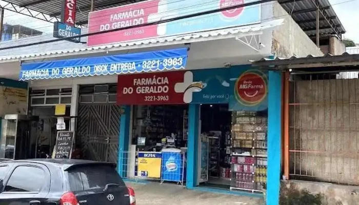 Drogaria Branca Mascarenhas - Juiz De Fora