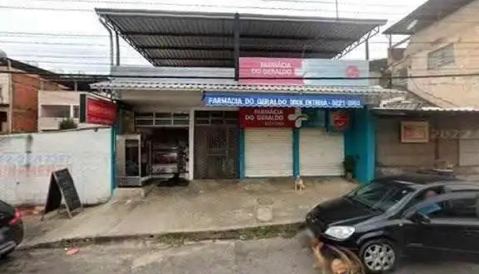 Drogaria Branca Mascarenhas -  Street View E 360deg - Juiz De Fora