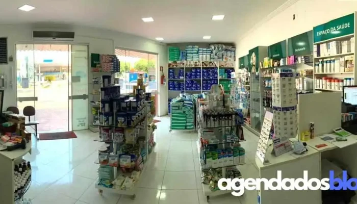 Drogaria Brasil Popular Eireli - 437 - St. Araguaia