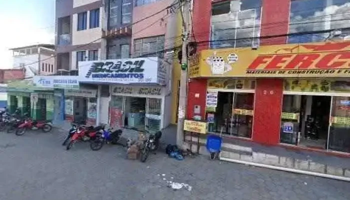 Drogaria Brasil -  Street View E 360deg - Araçuaí