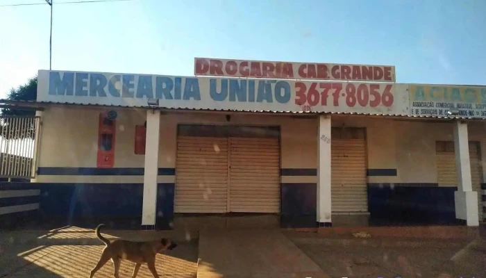 Drogaria Cabeceira Grande - Cabeceira Grande