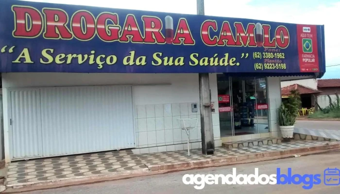 Drogaria Camilo - 10