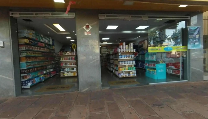 Drogaria Canastra - 14 - Sacramento