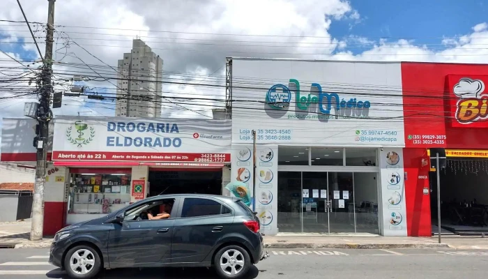Drogaria Cardoso - 780 - Centro
