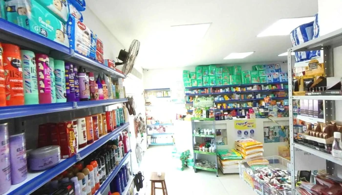 Drogaria Carina -  Street View E 360deg - Aimorés