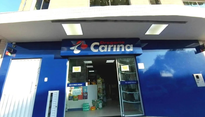 Drogaria Carina -  Tudo - Aimorés