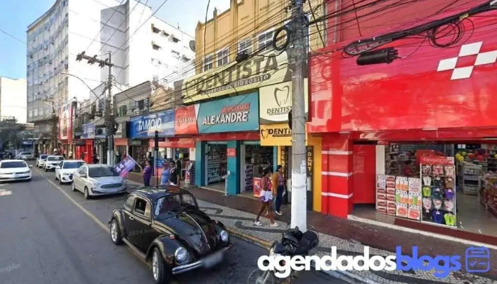 Drogaria Carvalho e Guimarães - Rio Bonito