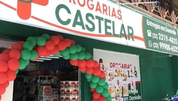 Drogaria Castelar - Recanto - Rio Das Ostras
