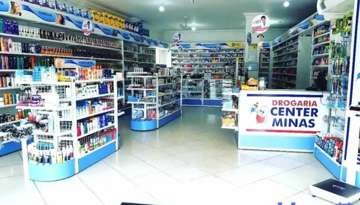 Drogaria Center Minas - 03 - Centro
