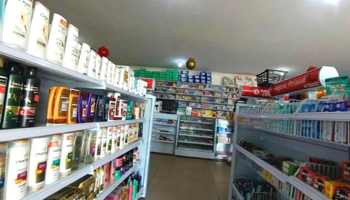 Drogaria Central - 589 - Centro