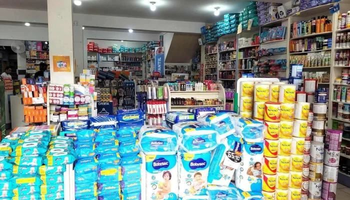 Drogaria Central Paraty -  Do Proprietario - Paraty