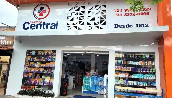 Drogaria Central Paraty - Paraty