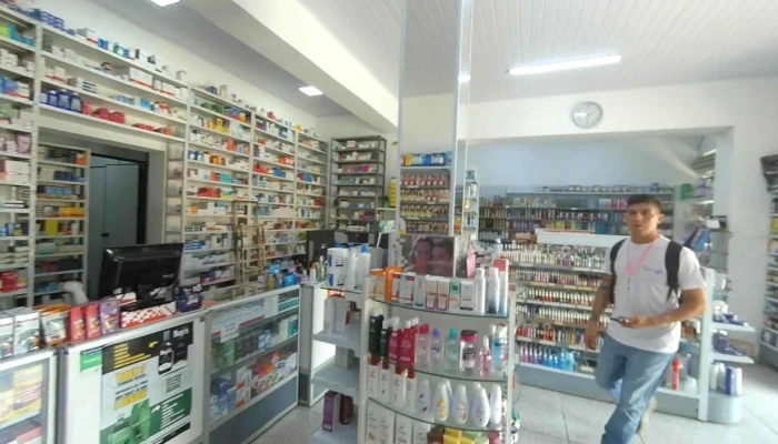 Drogaria Central -  Street View E 360deg - Brazópolis